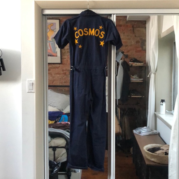 cosmos jumpsuit